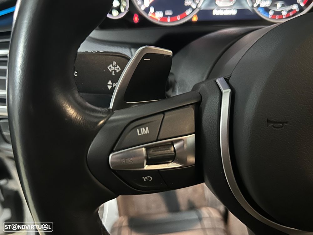 BMW X5 25 d sDrive Pack M - 8