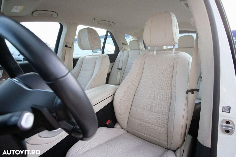 Mercedes-Benz GLE 350 e 4MATIC 9G-TRONIC AMG Line - 13