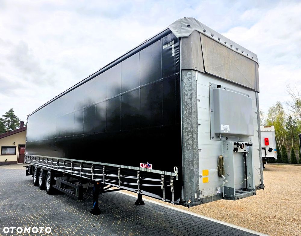 Schmitz Cargobull Varios Coilmulda ** Nowe Opony** Salon PL! - 2