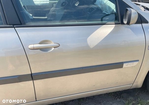 MEGANE II TED11 drzwi przednie prawe - 1