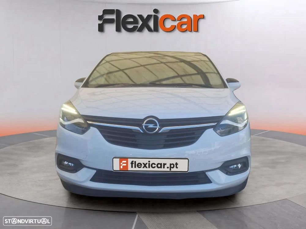 Opel Zafira 1.6 CDTi Dynamic S/S - 4