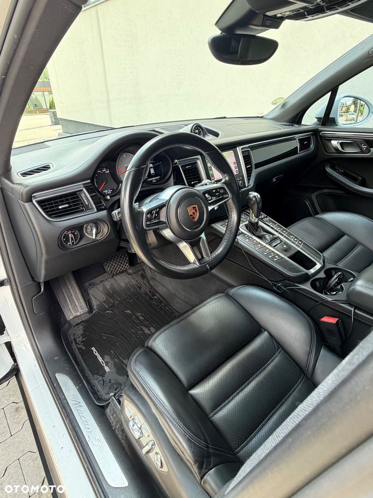 Porsche Macan S PDK - 18