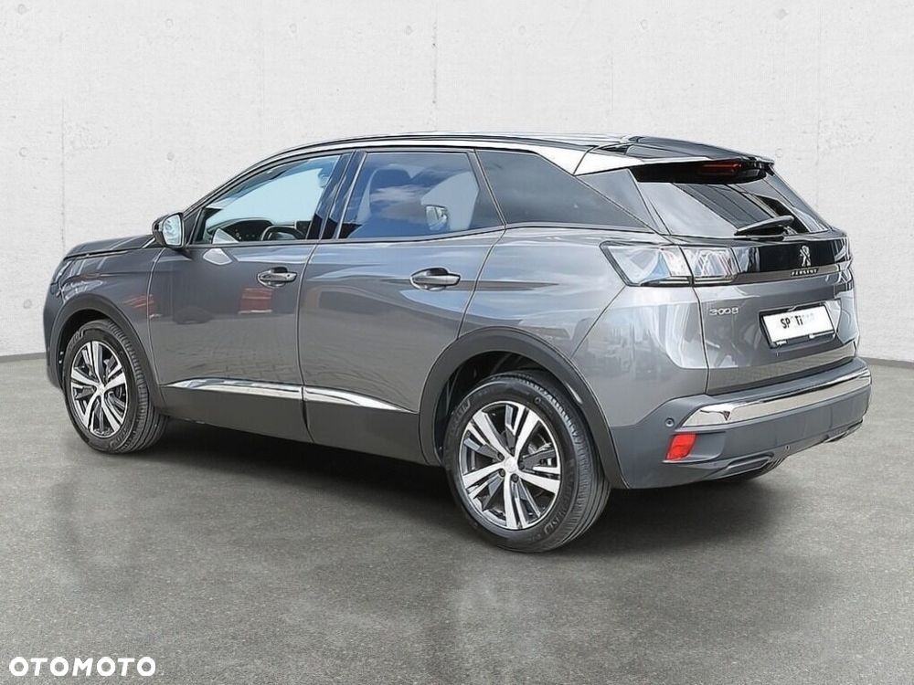 Peugeot 3008 1.2 PureTech Allure Pack S&S EAT8 - 6