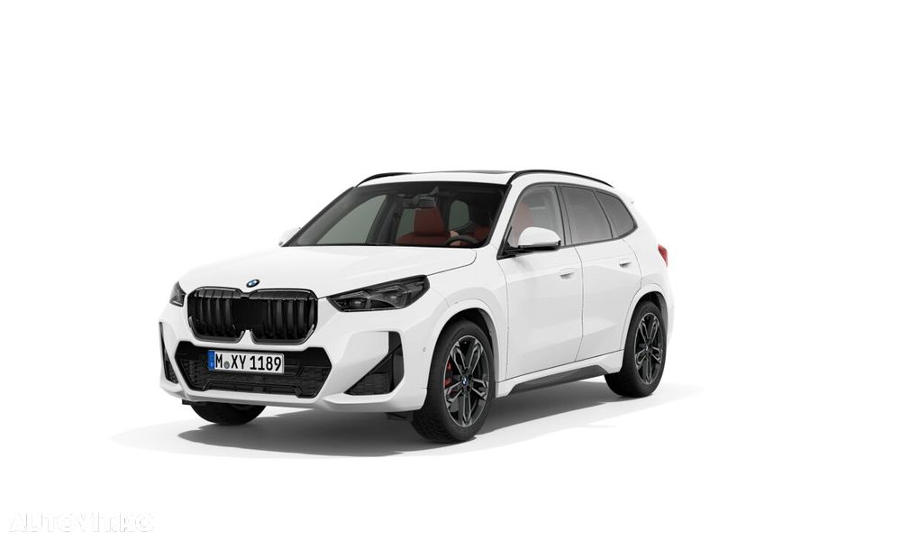 BMW X1 xDrive20d AT MHEV - 1