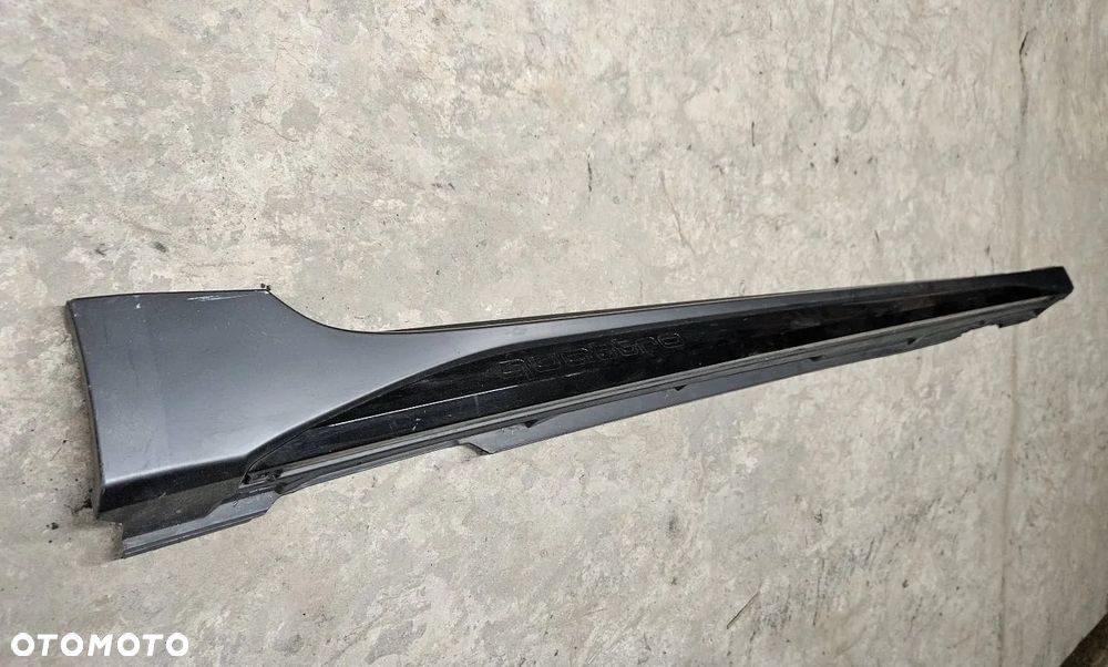 AUDI A6 C8 4K LISTWA PROGOWA PRAWA 4K0853856 - 4