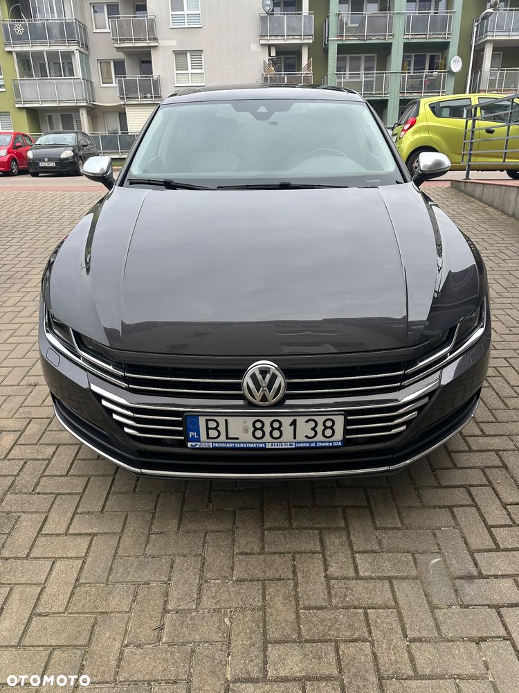 Volkswagen Arteon 2.0 TSI Elegance DSG - 2