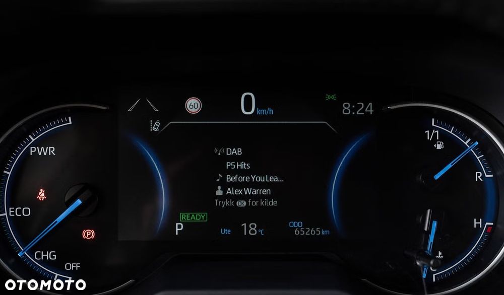 Toyota RAV4 2.5 Hybrid Active 4x2 - 14