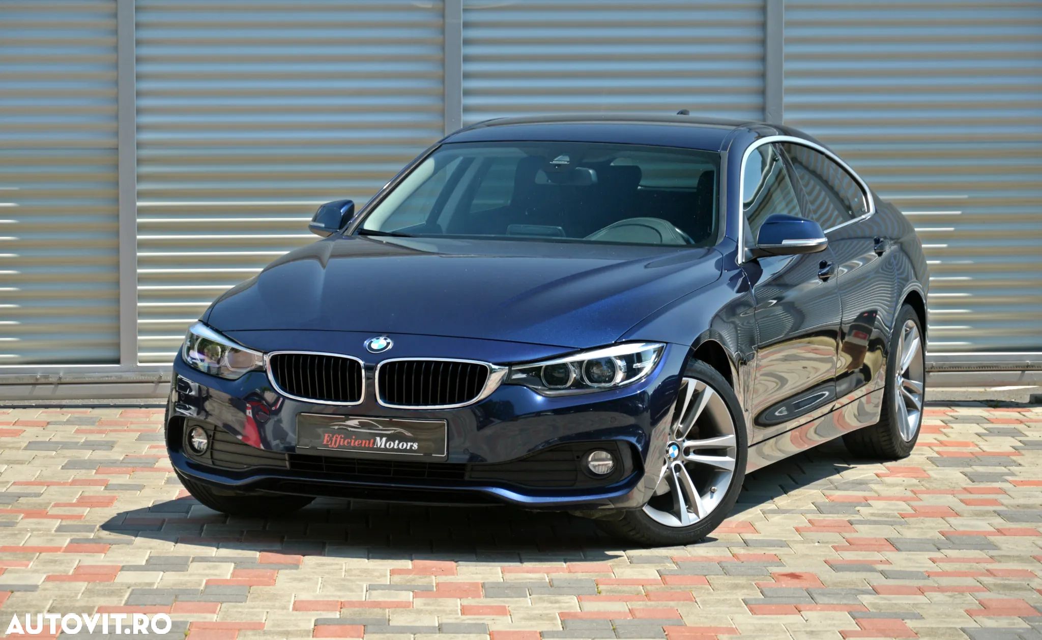 BMW Seria 4 420d Gran Coupe - 1