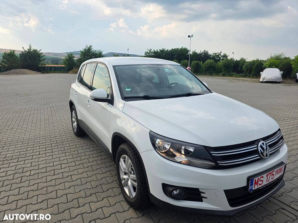 Volkswagen Tiguan 1.4 TSI BMT Trend & Fun - 3
