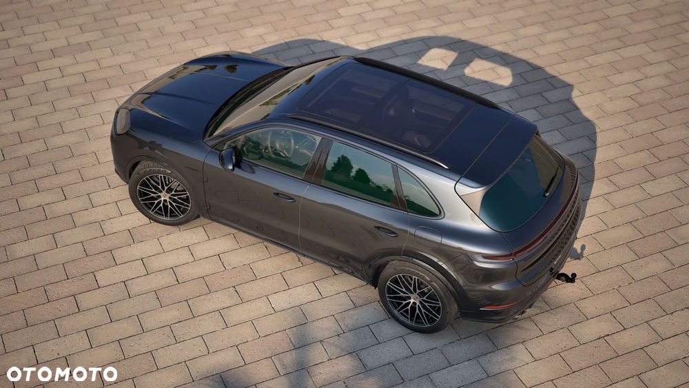 Porsche Cayenne E-Hybrid PHEV Black Edition - 2