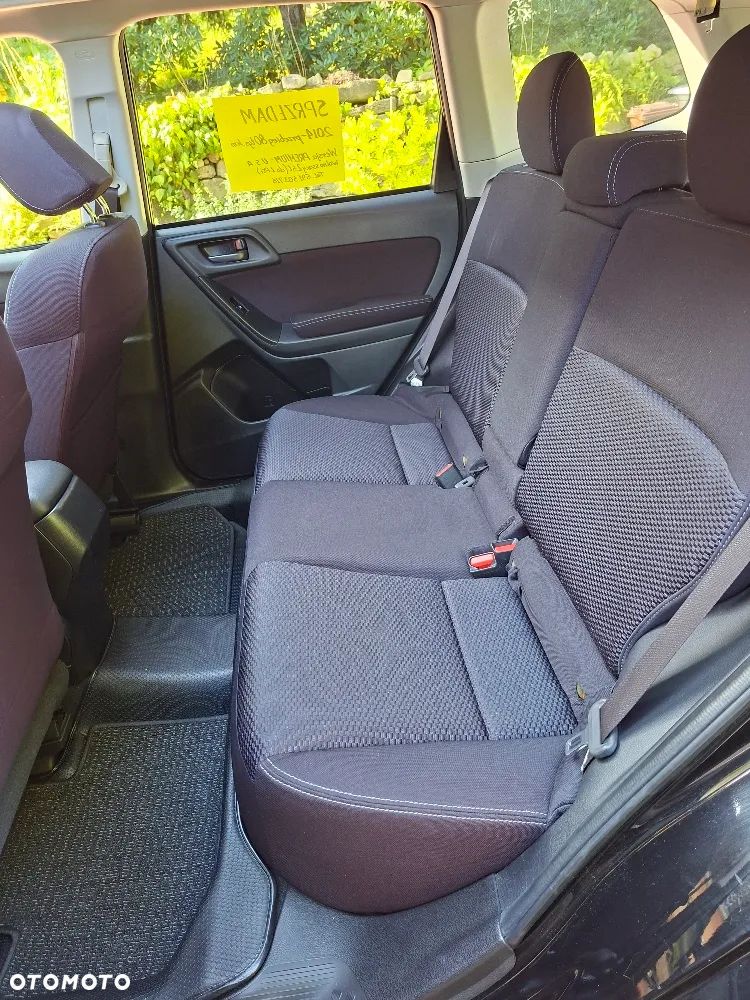 Subaru Forester - 10