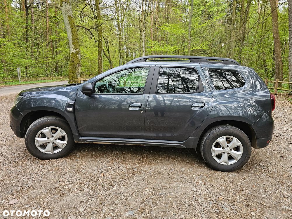 Dacia Duster 1.5 Blue dCi Comfort 4WD - 1