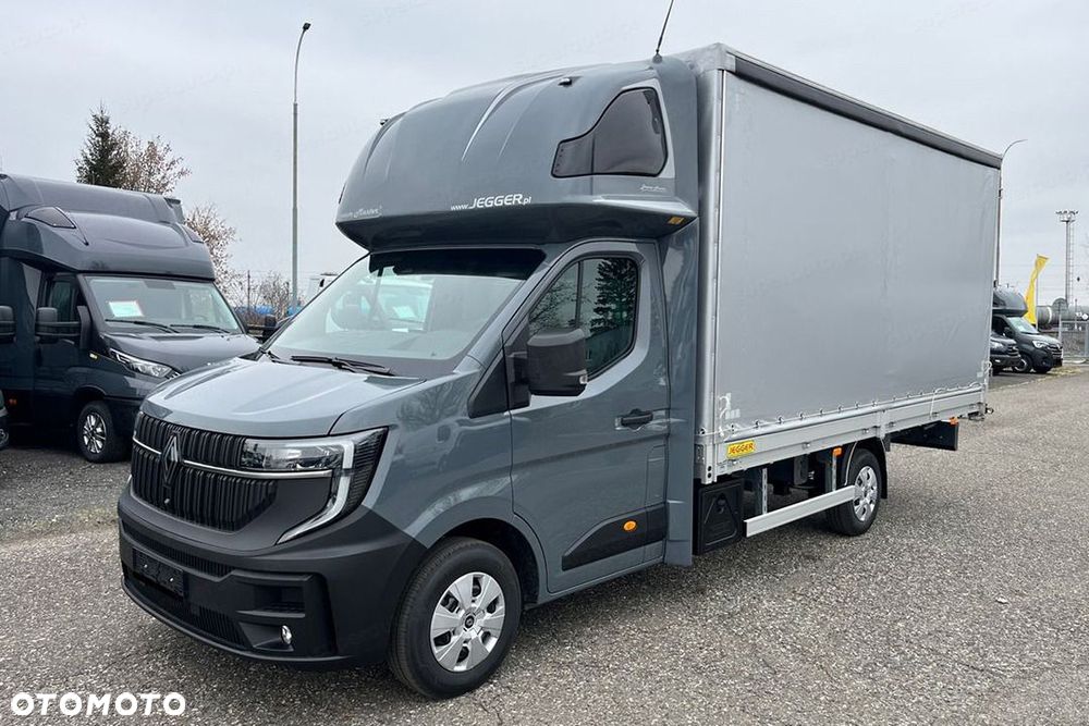 Renault Master L3 Extra Zabudowa 9EP + Winda 2.0 170KM - 4