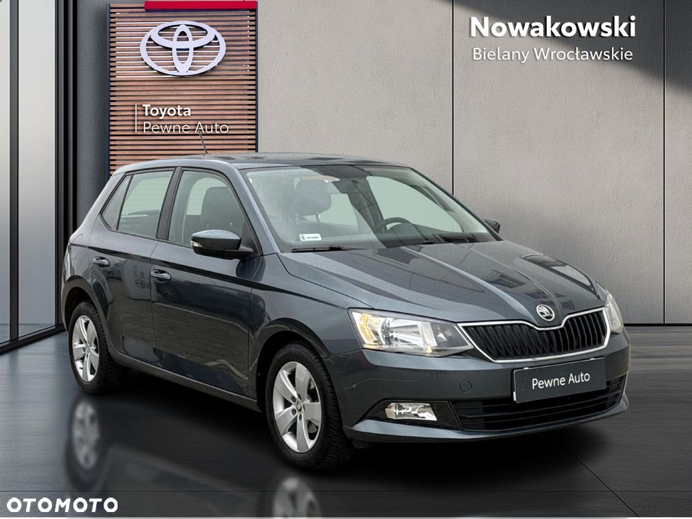 Skoda Fabia 1.0 Ambition - 7