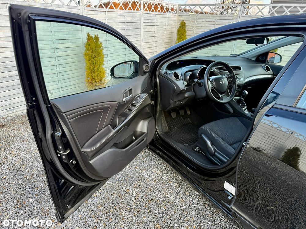 Honda Civic 1.8 Comfort EU6 - 31