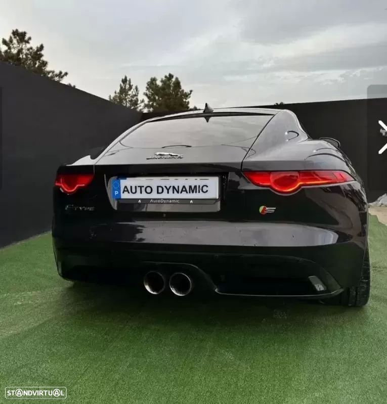 Jaguar F-Type 3.0 V6 S/C S - 22
