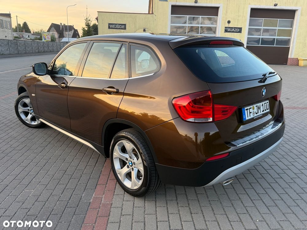 BMW X1 sDrive20d - 21