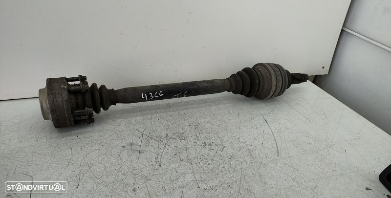 Transmissão Tras Esquerda Bmw 5 (E39) - 1