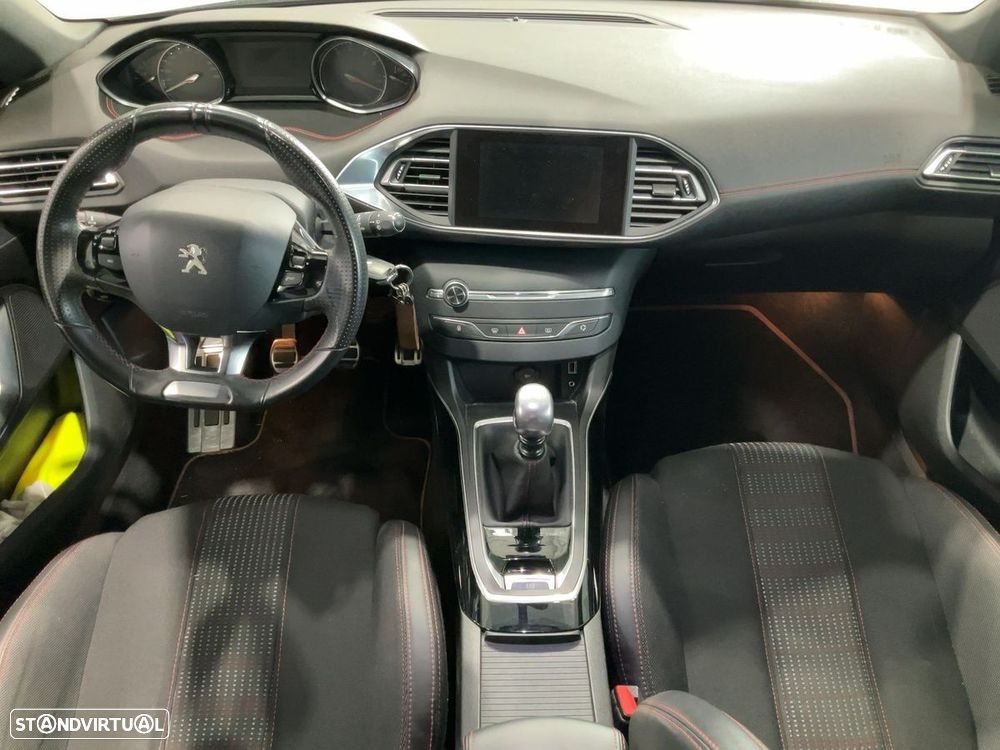 Peugeot 308 1.2 PureTech GT Line - 11