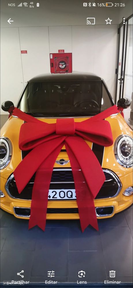 MINI 3 Portas Cooper S Auto Desportiva - 3