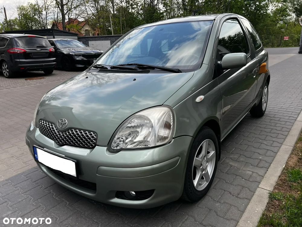 Toyota Yaris 1.0 Multi-Mode - 1