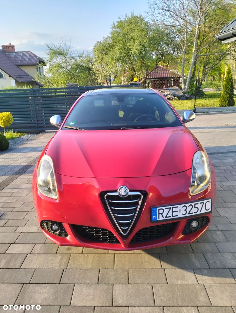 Alfa Romeo Giulietta