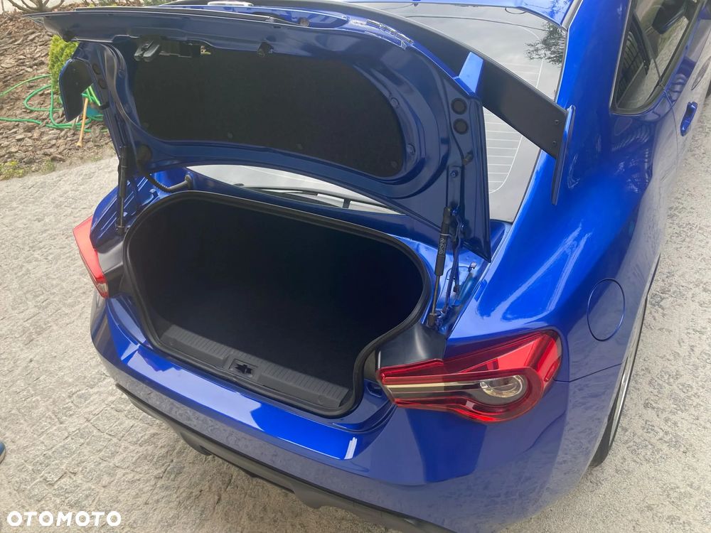 Subaru BRZ - 20