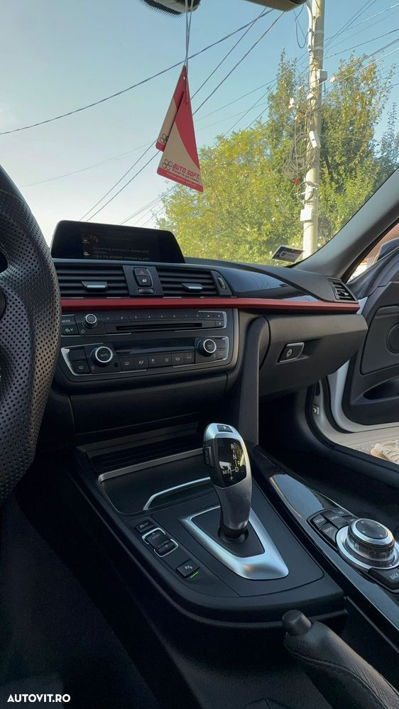 BMW Seria 3 2015 photo 5