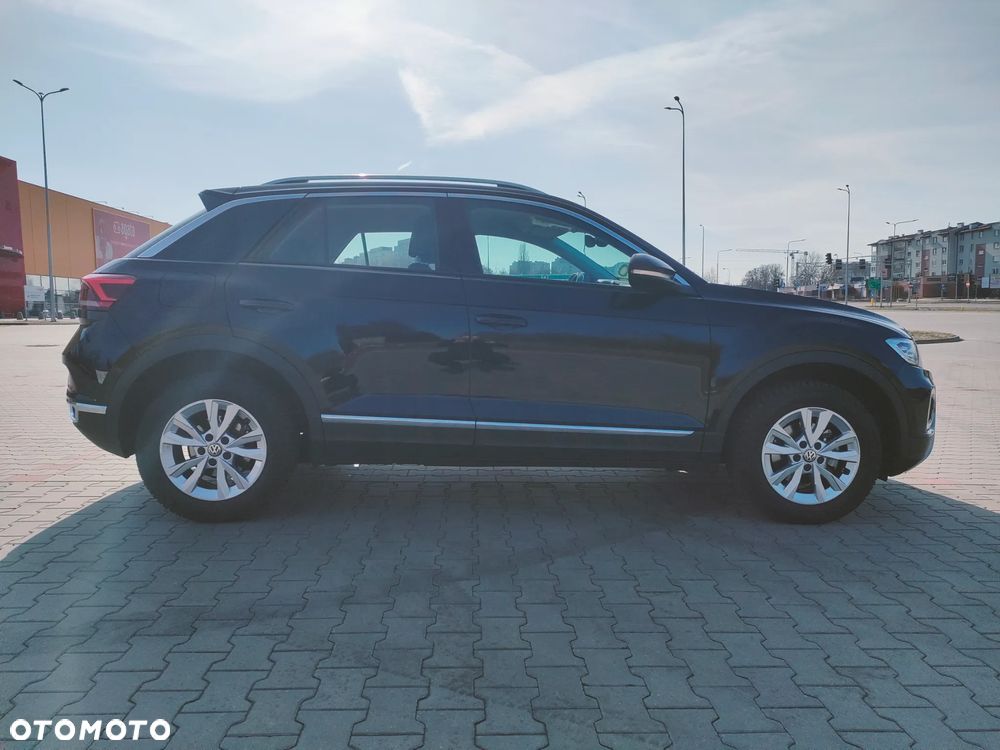 Volkswagen T-Roc 1.5 TSI Style - 7