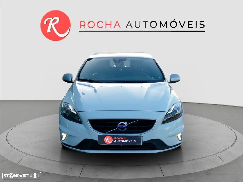 Volvo V40 1.6 D2 R-Design - 2