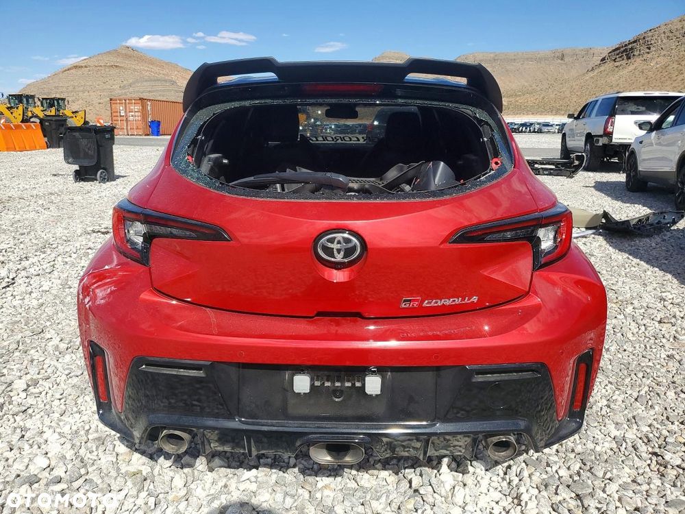 Toyota GR Corolla - 7