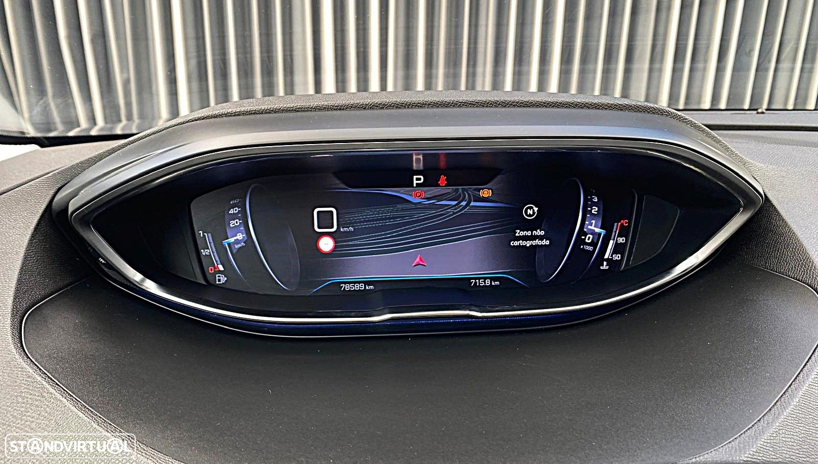 Peugeot 3008 1.2 PureTech Allure Pack EAT8 - 27