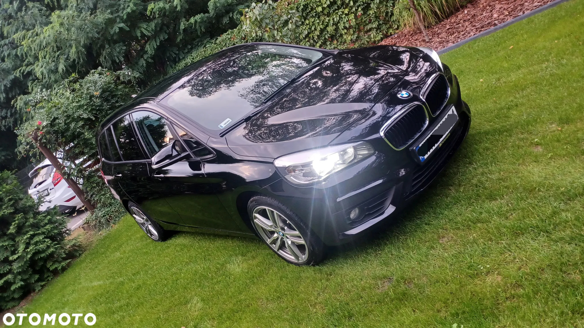 BMW Seria 2 218d - 2