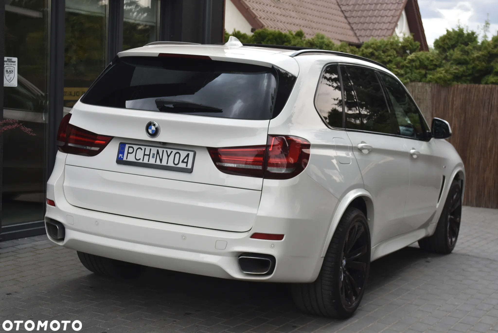 BMW X5 xDrive30d Sport-Aut - 3