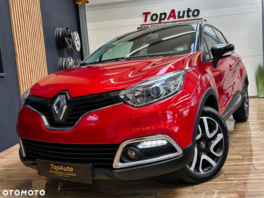 Renault Captur ENERGY TCe 120 EDC LIMITED - 1