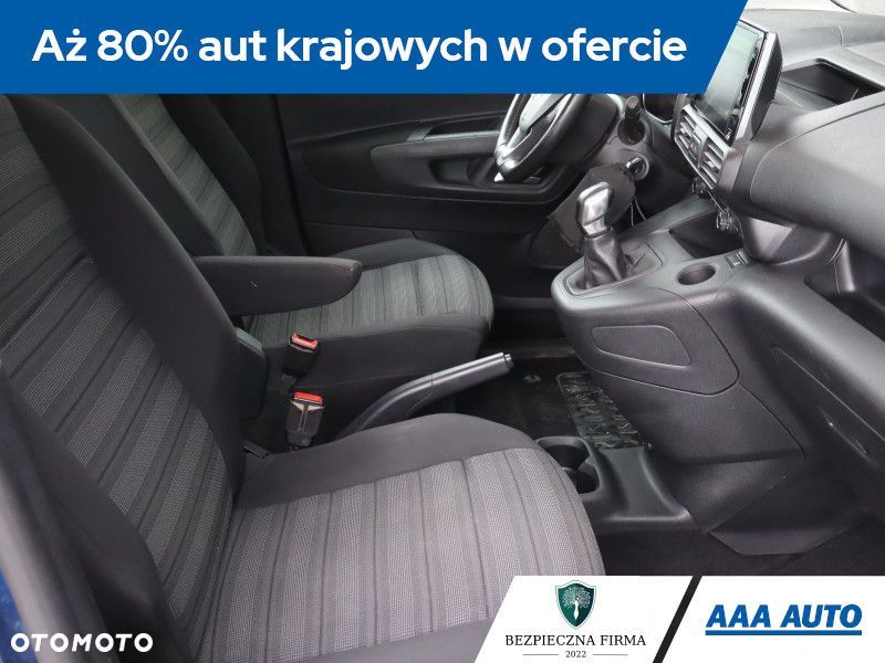 Opel Combo - 11