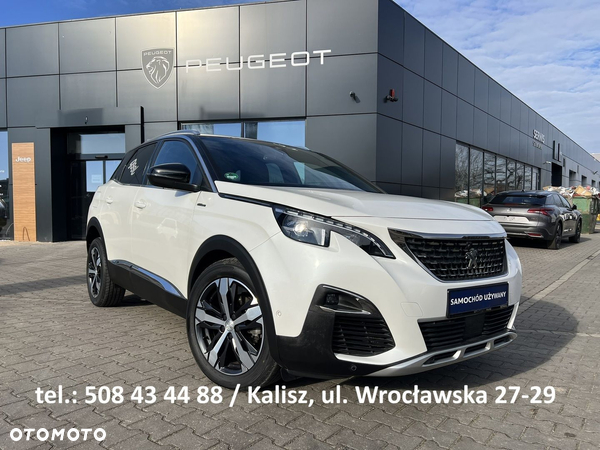Peugeot 3008 1.6 PureTech GPF GT Line S&S EAT8