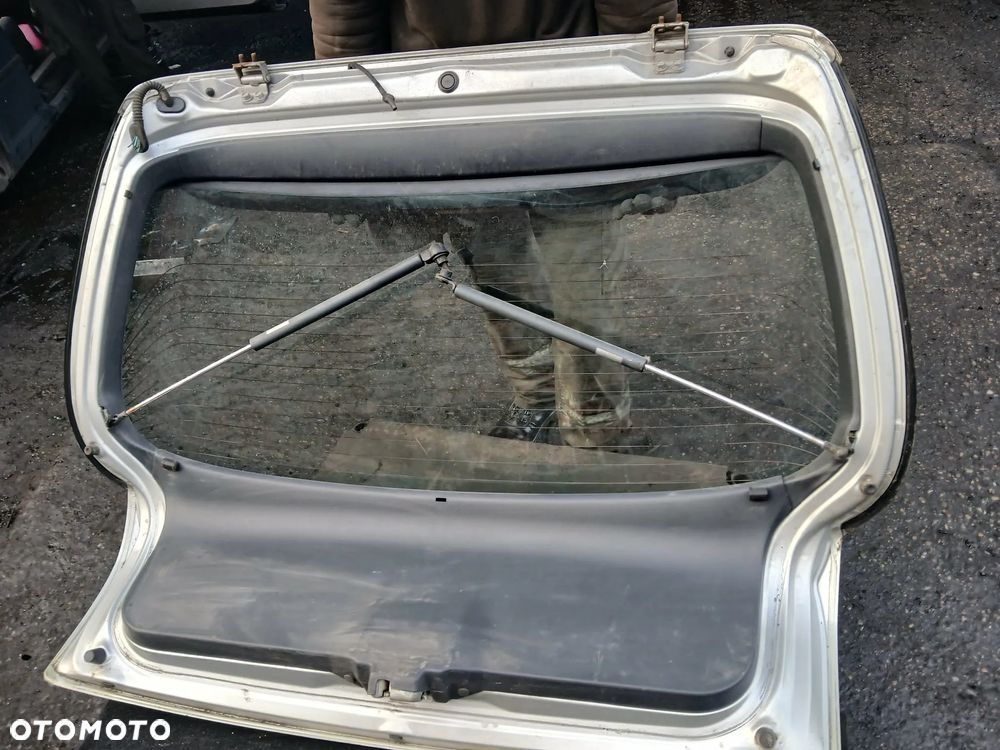 Honda Civic VI Klapa bagażnika - 6