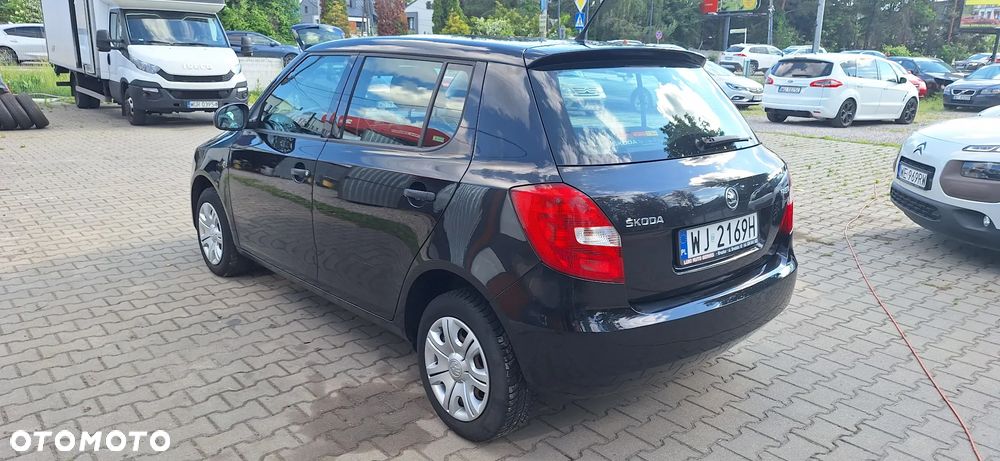 Skoda Fabia - 7