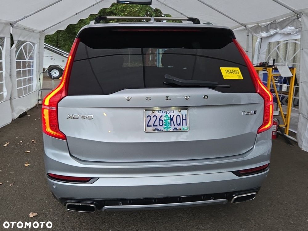 Volvo Xc 90 2017 photo 3