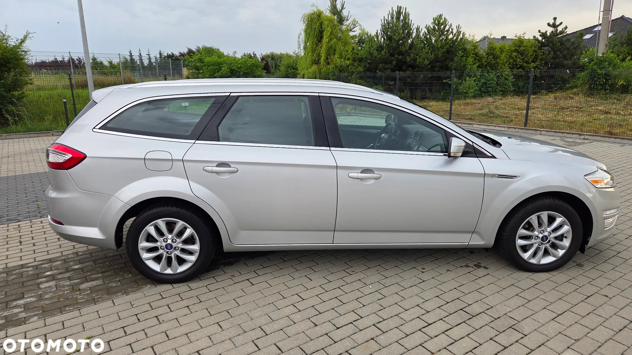 Ford Mondeo 2.0 TDCi Titanium - 13