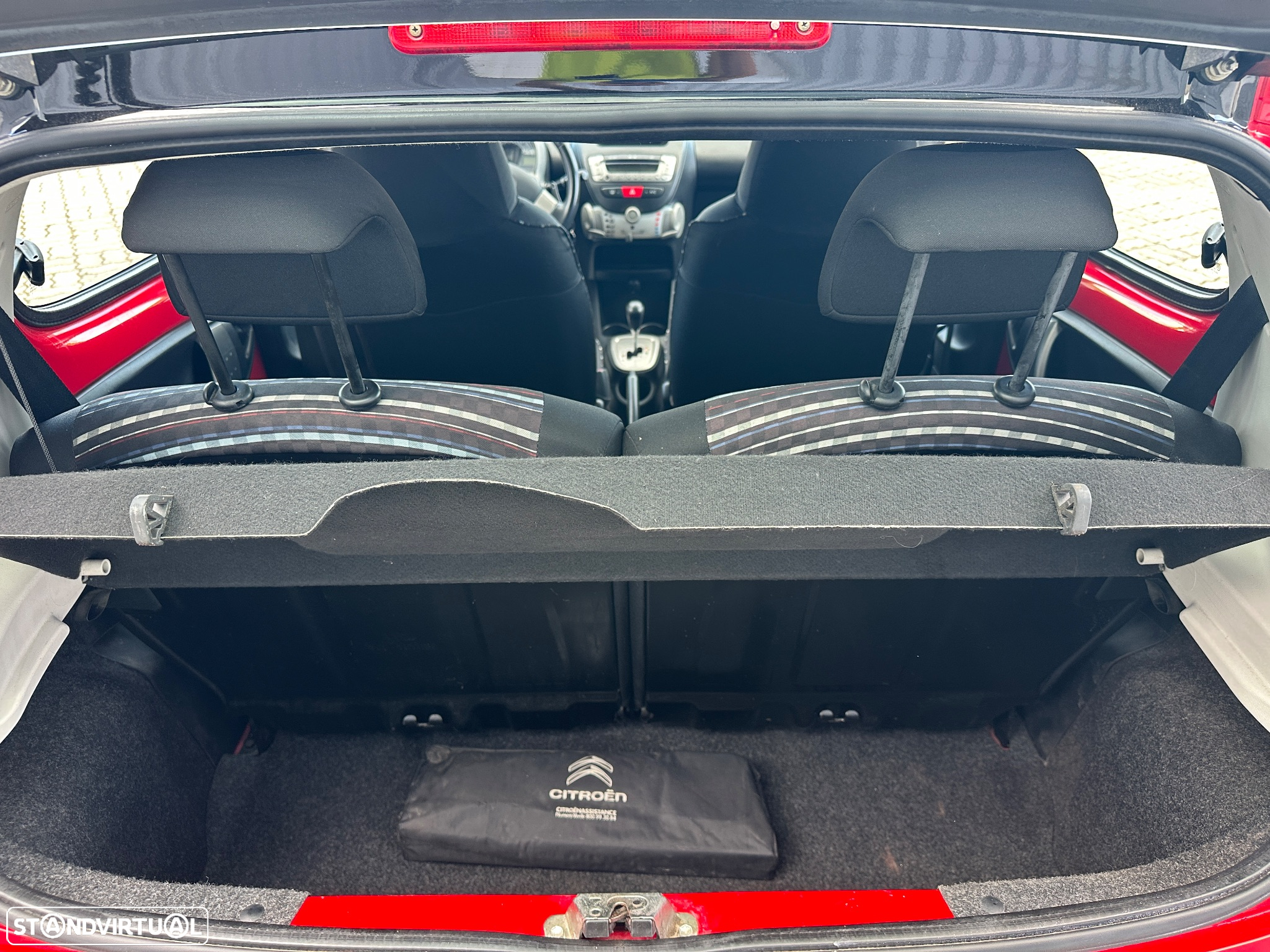 Citroën C1 1.0 Seduction CMP - 15