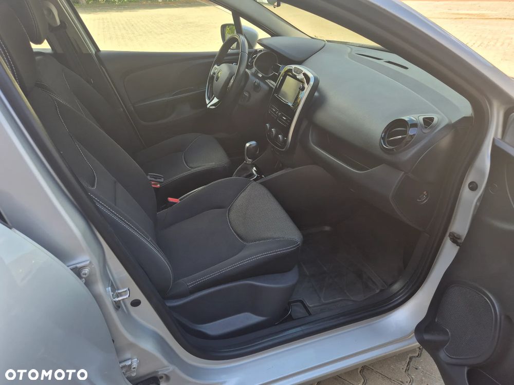 Renault Clio 1.2 Enegry TCe Limited EDC - 19