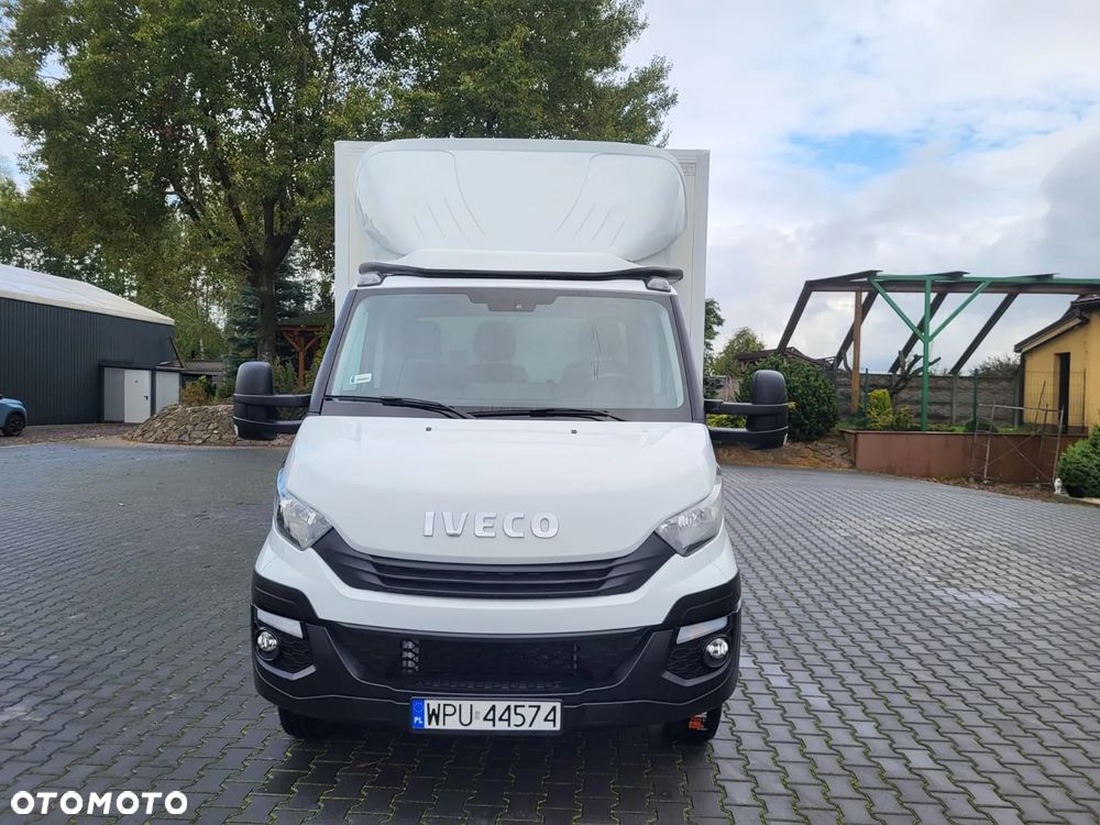 Iveco Daily 50C15 Kontener Krajowy Stan Idealny - 3