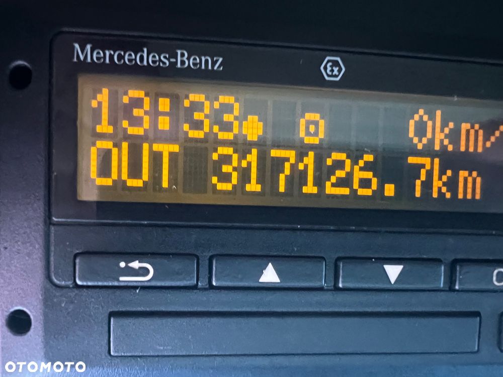 Mercedes-Benz ACTROS L bez retardera prokontraktowy - 38