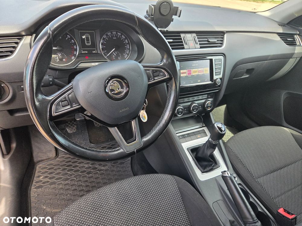 Skoda Octavia - 10
