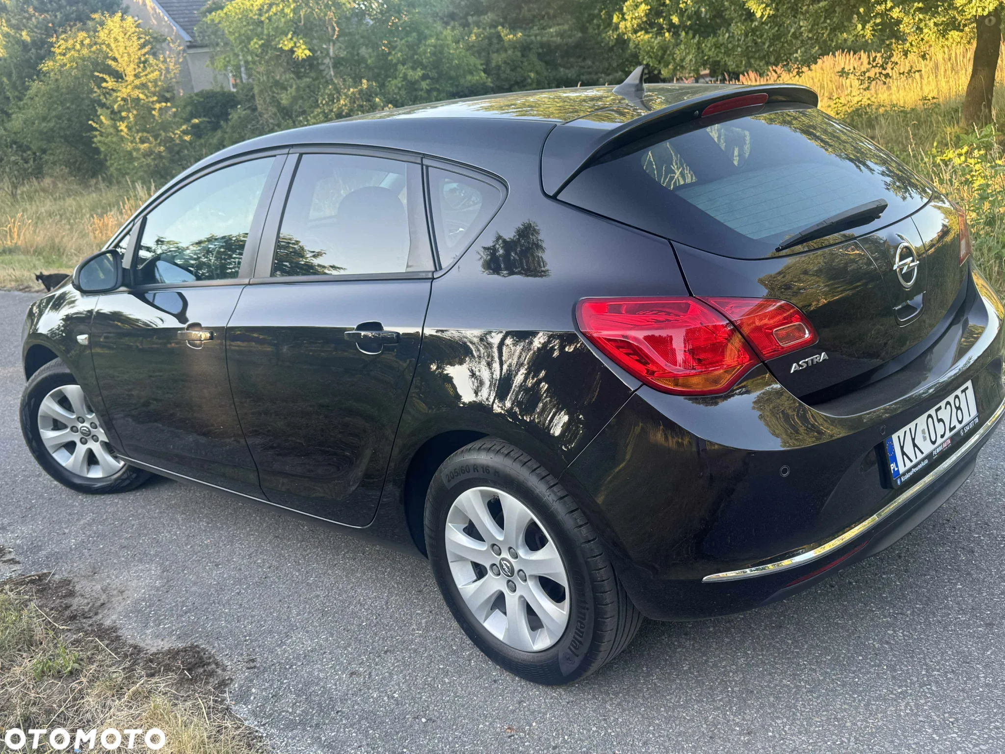 Opel Astra 1.4 Turbo ENERGY - 5