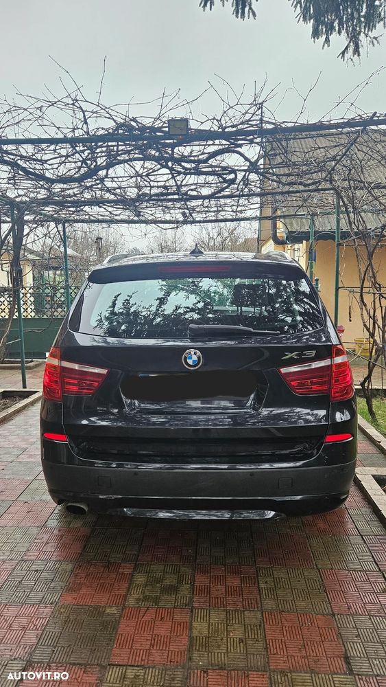 BMW X3 xDrive20d Aut. - 5