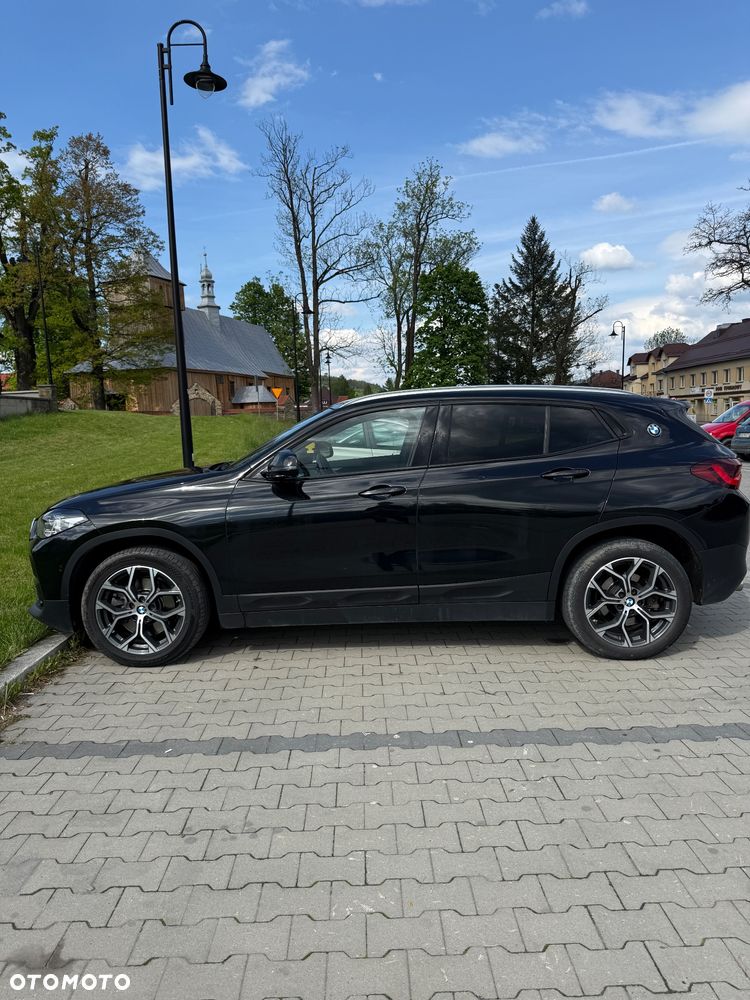 BMW X2 xDrive20d Advantage sport - 5