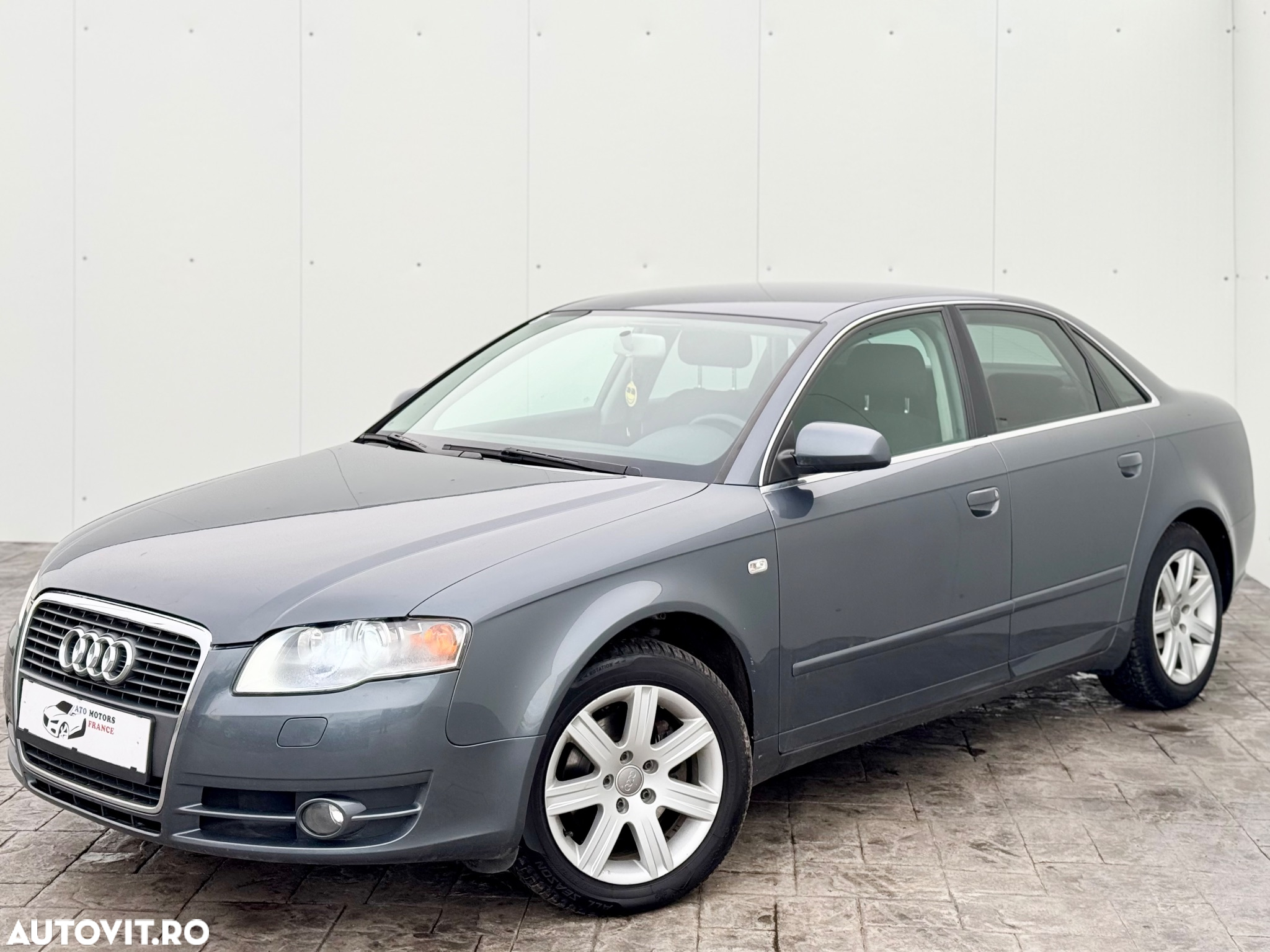 Audi A4 2.0 TDI Multitronic - 12